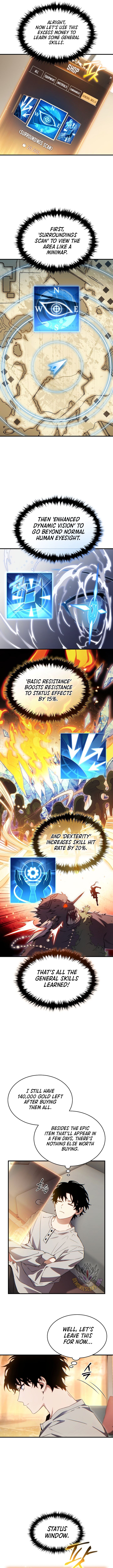The Max-Level Player's 100th Regression Chapter 59 12